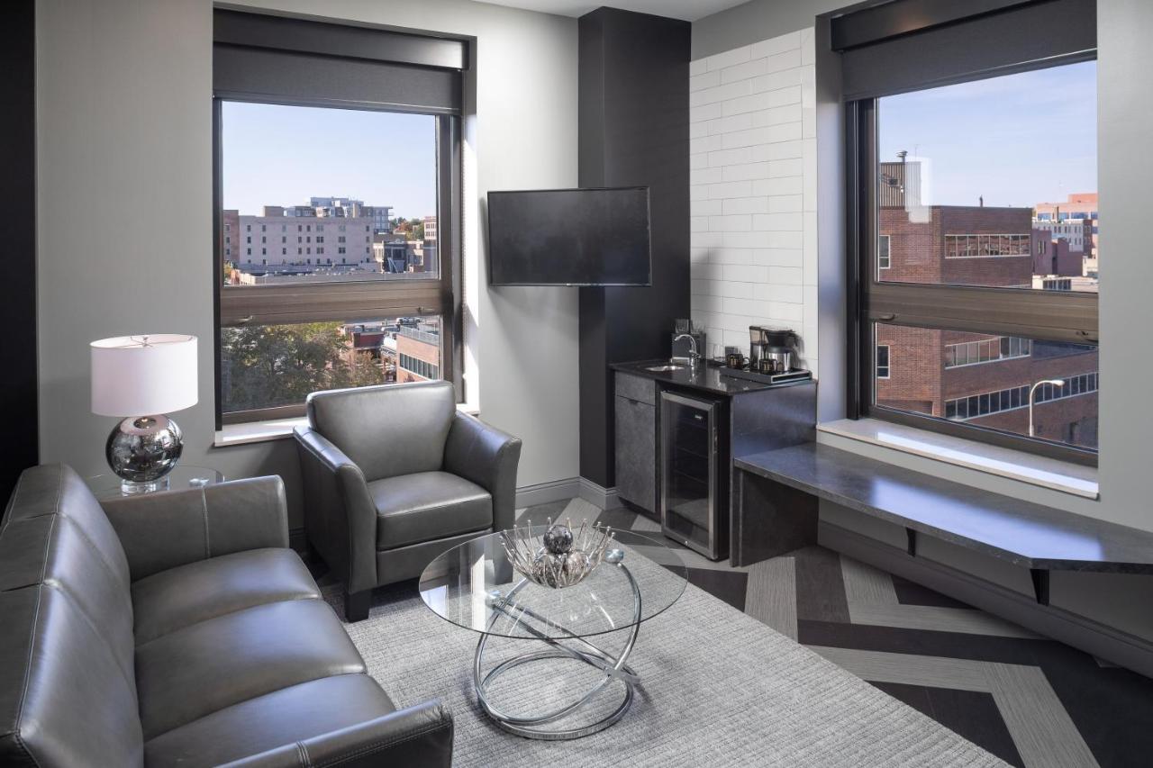 Hotel On Phillips Sioux Falls Zewnętrze zdjęcie