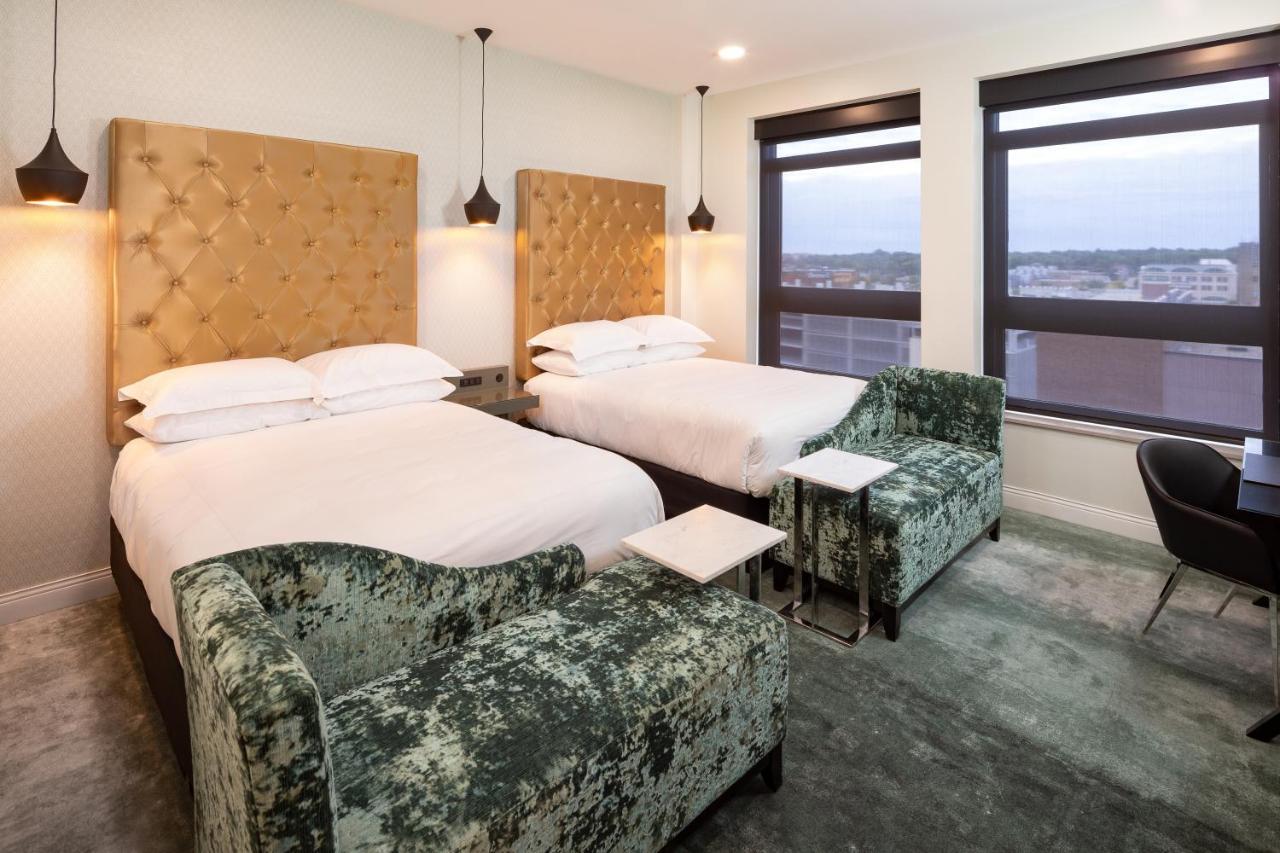 Hotel On Phillips Sioux Falls Zewnętrze zdjęcie