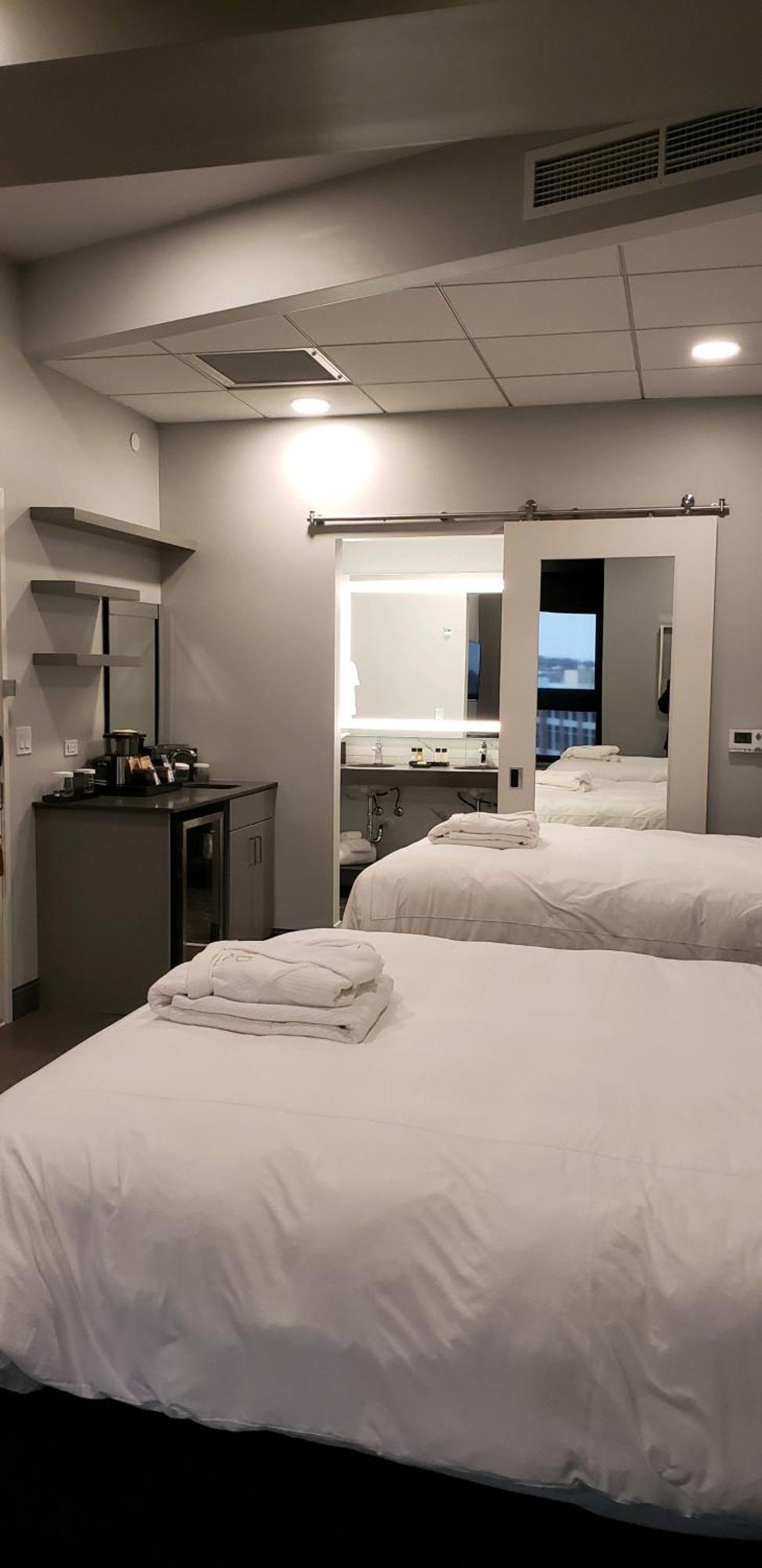 Hotel On Phillips Sioux Falls Zewnętrze zdjęcie