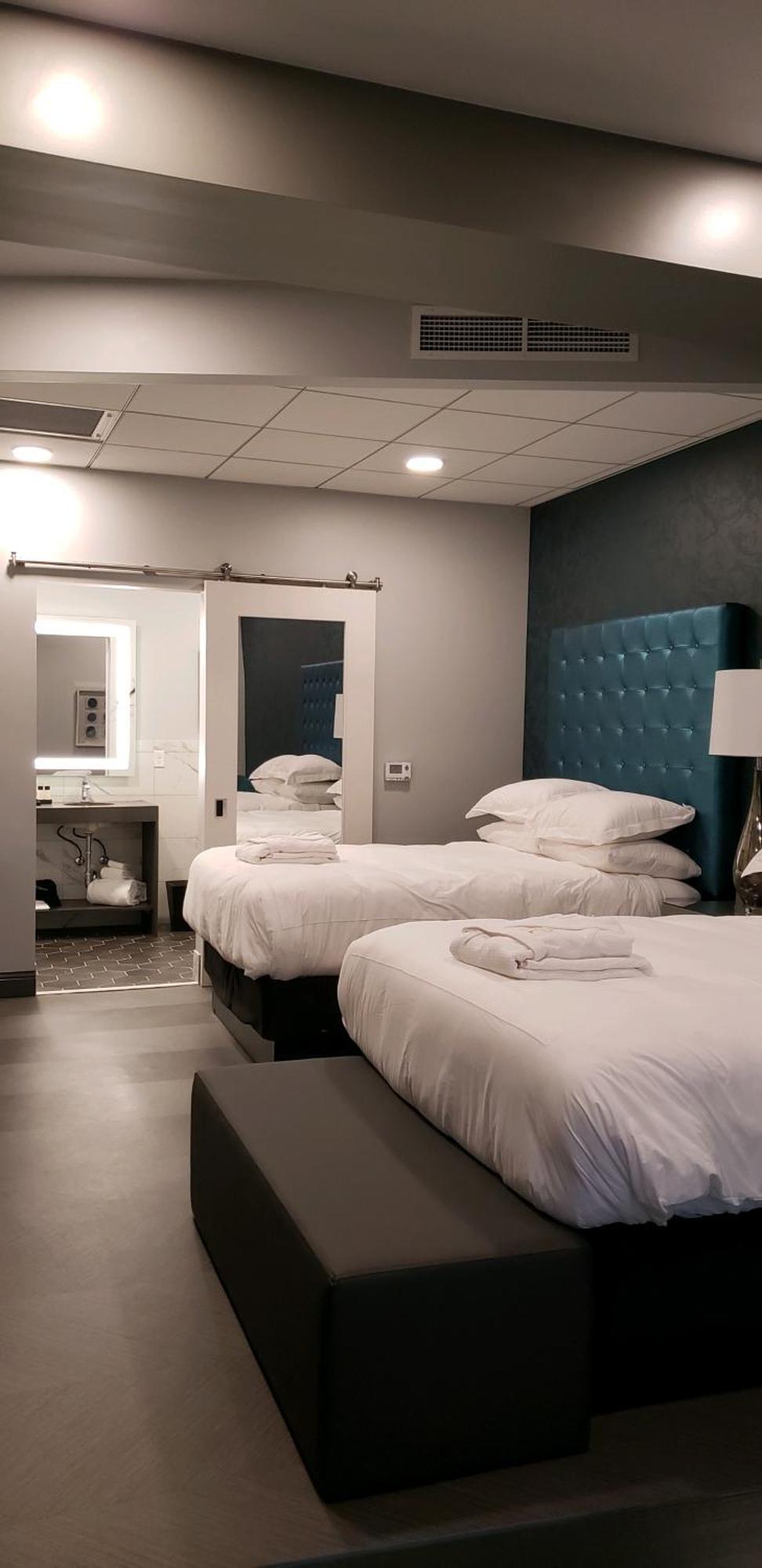 Hotel On Phillips Sioux Falls Zewnętrze zdjęcie