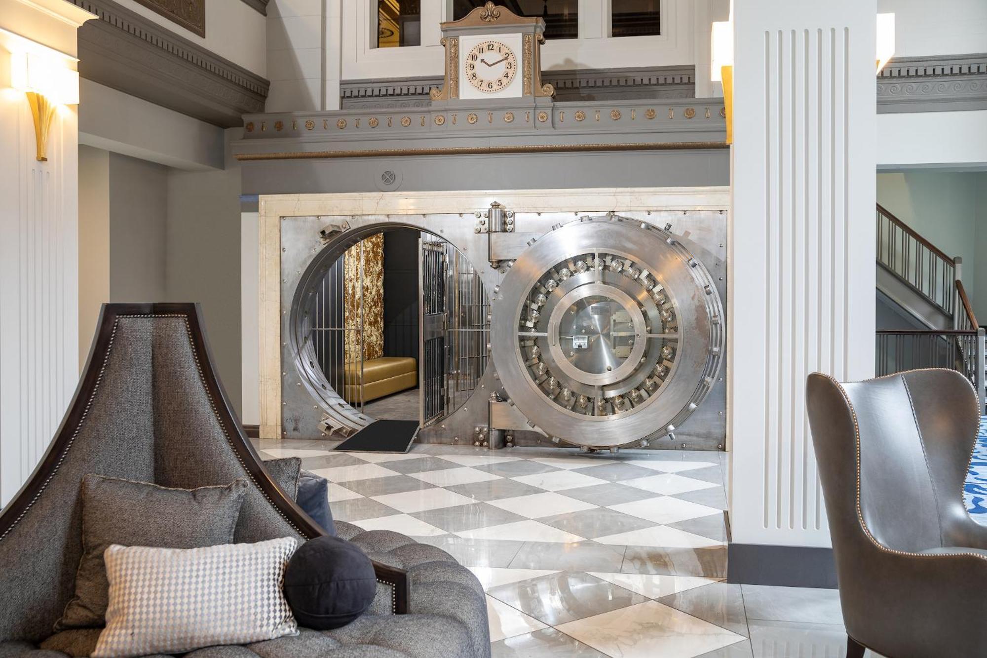 Hotel On Phillips Sioux Falls Zewnętrze zdjęcie