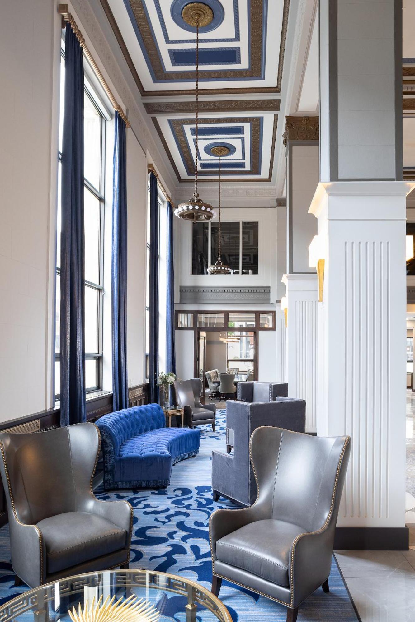 Hotel On Phillips Sioux Falls Zewnętrze zdjęcie