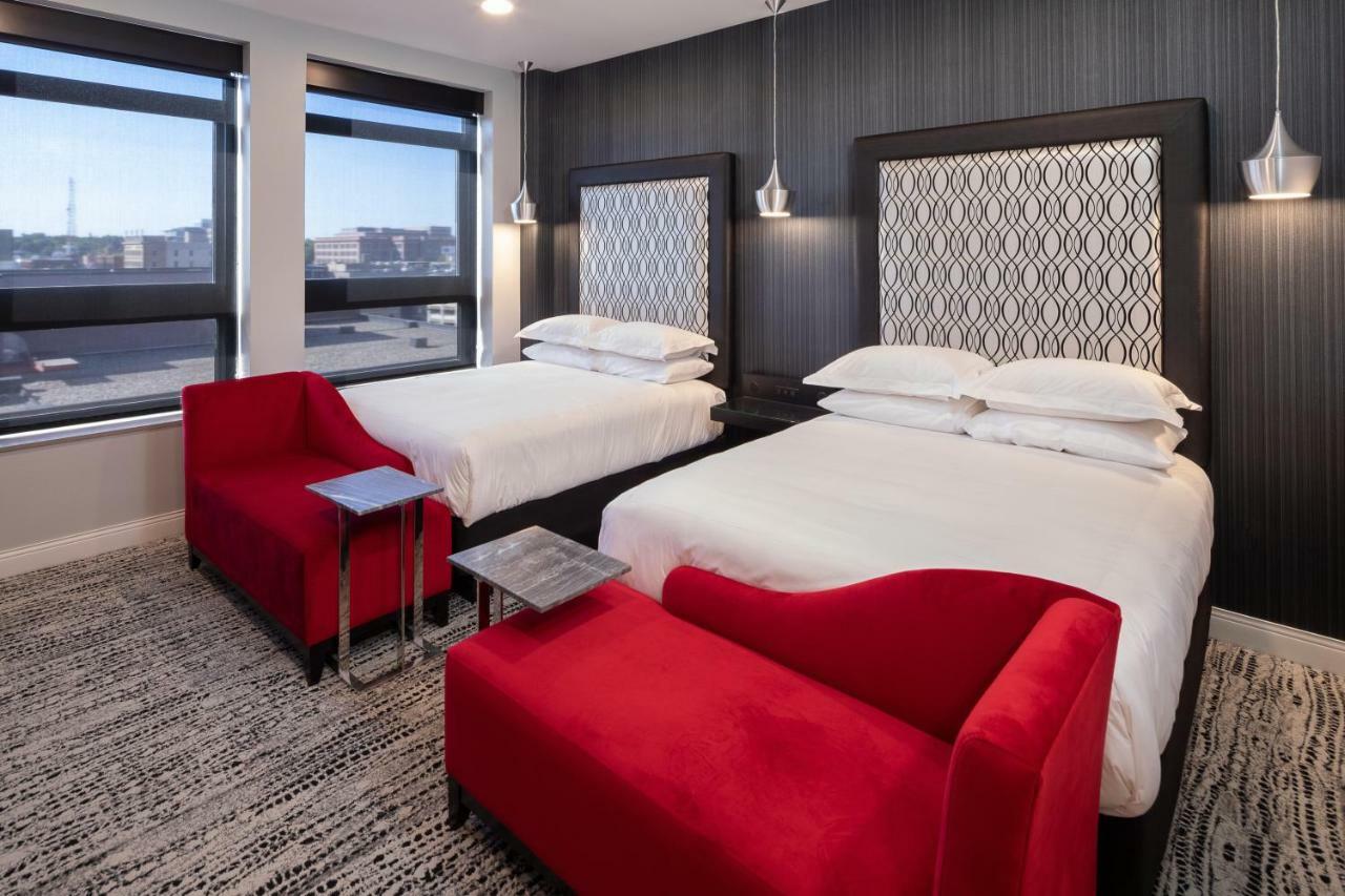 Hotel On Phillips Sioux Falls Zewnętrze zdjęcie