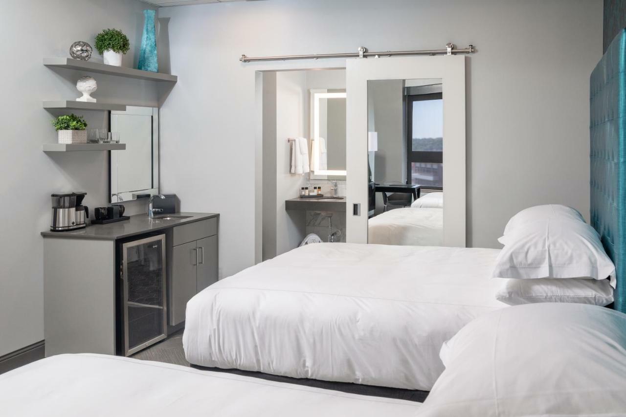 Hotel On Phillips Sioux Falls Zewnętrze zdjęcie