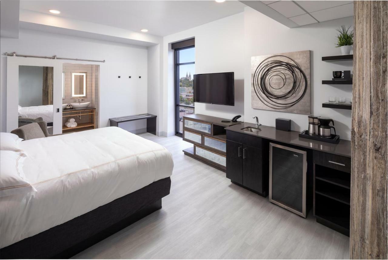 Hotel On Phillips Sioux Falls Zewnętrze zdjęcie