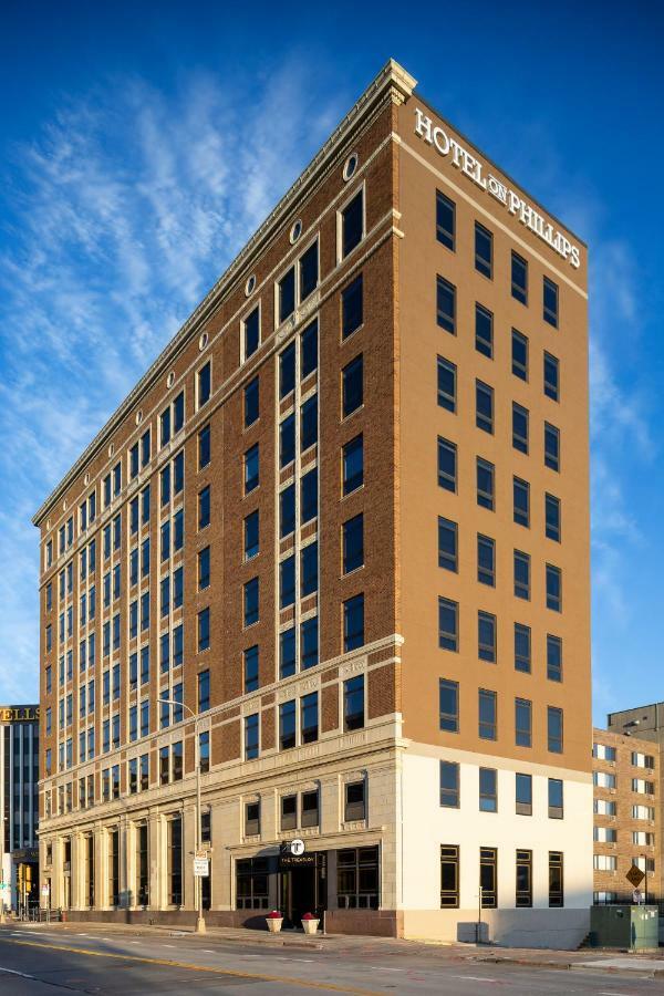 Hotel On Phillips Sioux Falls Zewnętrze zdjęcie