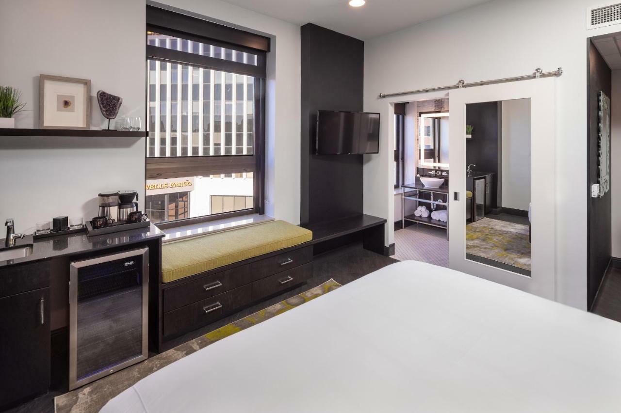 Hotel On Phillips Sioux Falls Zewnętrze zdjęcie