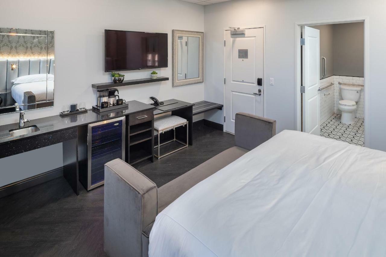 Hotel On Phillips Sioux Falls Zewnętrze zdjęcie